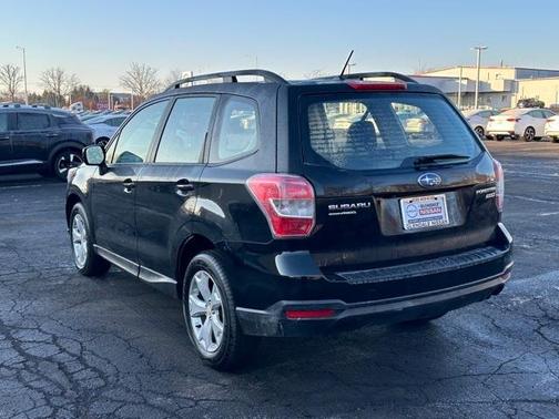 2015 Subaru Forester 2.5i