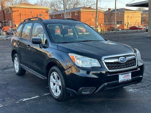 2015 Subaru Forester 2.5i