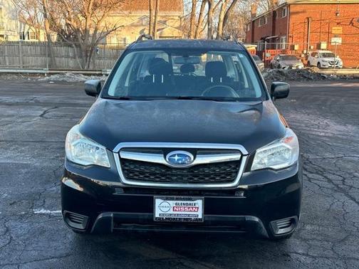 2015 Subaru Forester 2.5i