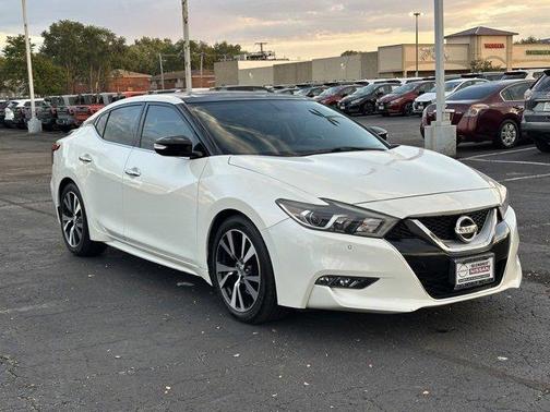 2017 Nissan Maxima 3.5 SL