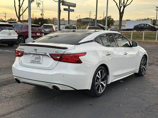 2017 Nissan Maxima 3.5 SL