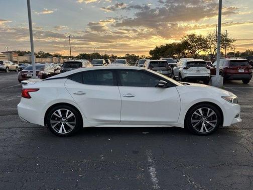 2017 Nissan Maxima 3.5 SL