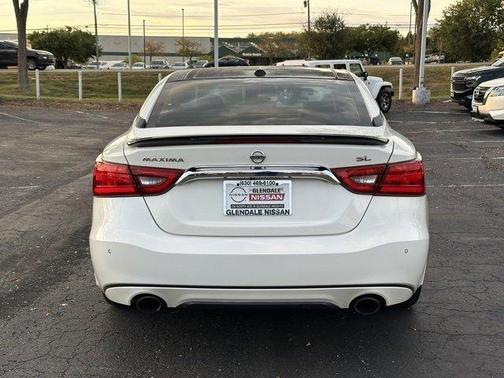 2017 Nissan Maxima 3.5 SL