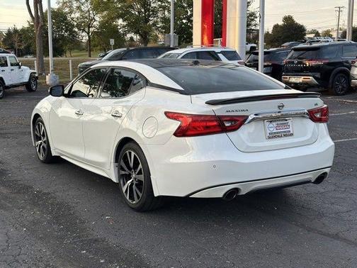 2017 Nissan Maxima 3.5 SL