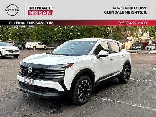 2025 Nissan Kicks SV