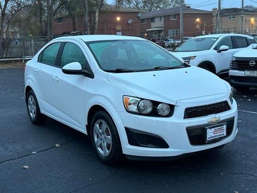 2014 Chevrolet Sonic LS