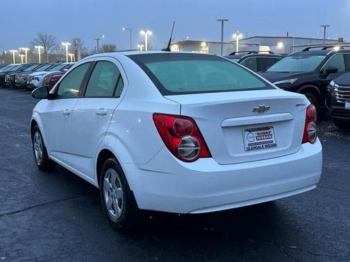 2014 Chevrolet Sonic LS