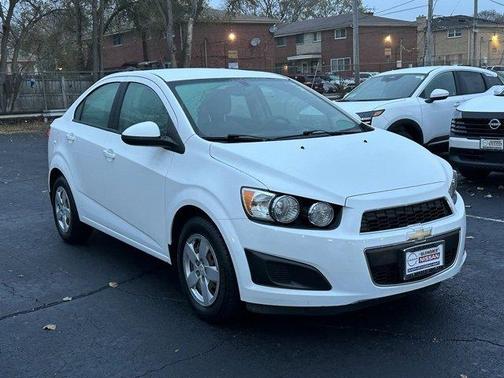2014 Chevrolet Sonic LS