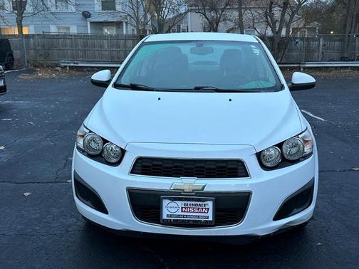 2014 Chevrolet Sonic LS