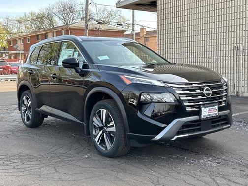 2025 Nissan Rogue SL