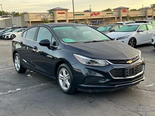 2016 Chevrolet Cruze LT Automatic