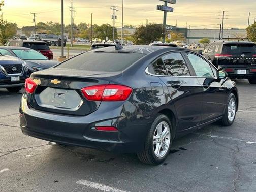 2016 Chevrolet Cruze LT Automatic