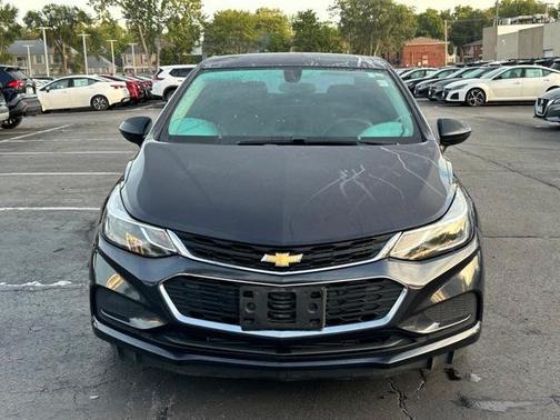 2016 Chevrolet Cruze LT Automatic