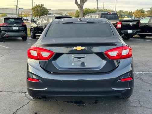 2016 Chevrolet Cruze LT Automatic