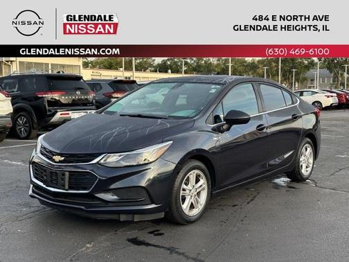 2016 Chevrolet Cruze LT Automatic