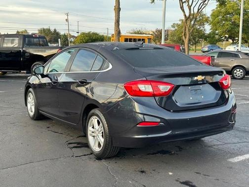 2016 Chevrolet Cruze LT Automatic