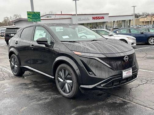 2025 Nissan ARIYA ENGAGE+