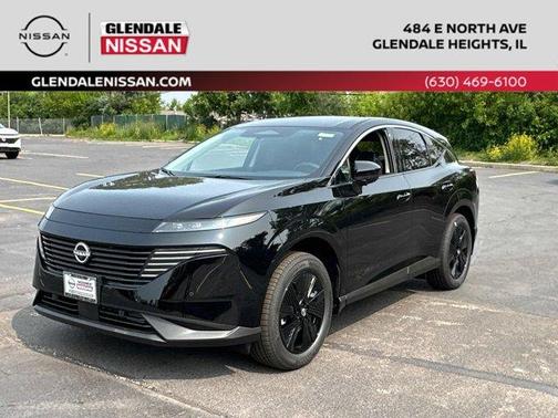2025 Nissan Murano SV