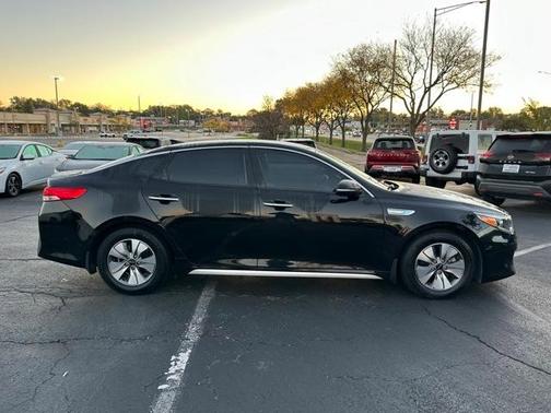 2017 Kia Optima Hybrid Base