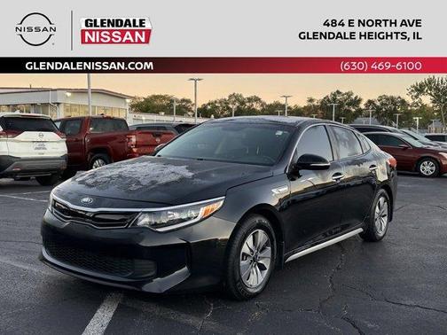 2017 Kia Optima Hybrid Base