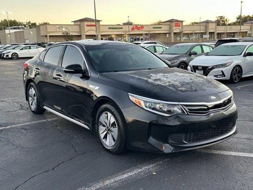 2017 Kia Optima Hybrid Base