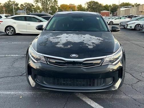 2017 Kia Optima Hybrid Base
