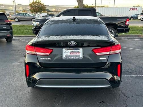 2017 Kia Optima Hybrid Base