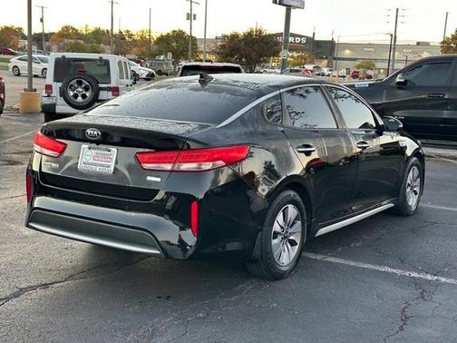 2017 Kia Optima Hybrid Base