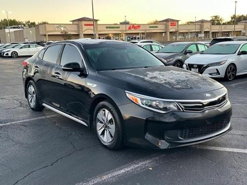 2017 Kia Optima Hybrid Base