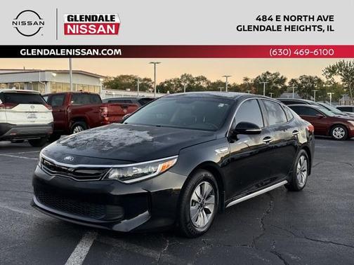2017 Kia Optima Hybrid Base