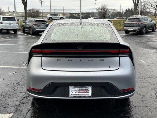 2023 Toyota Prius Limited