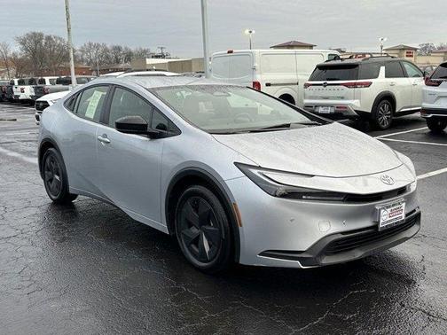 2023 Toyota Prius Limited