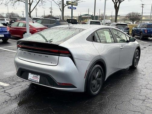 2023 Toyota Prius Limited