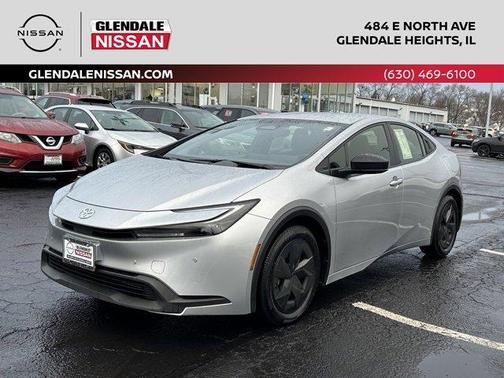 2023 Toyota Prius Limited