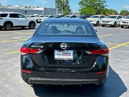 2025 Nissan Sentra S
