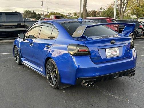 2019 Subaru WRX STI Limited w/ Wing