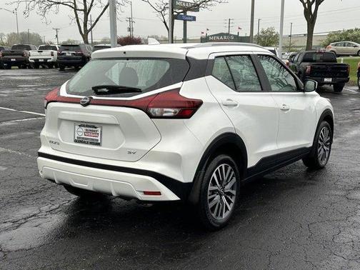 2024 Nissan Kicks SV