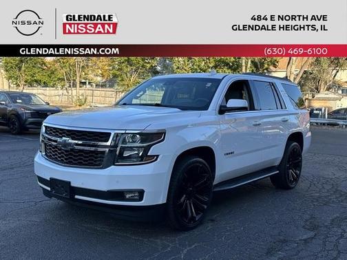 2018 Chevrolet Tahoe LT