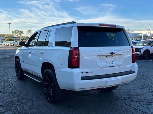 2018 Chevrolet Tahoe LT
