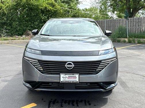 2025 Nissan Murano Platinum