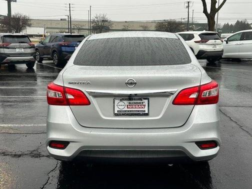 2017 Nissan Sentra S