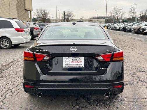 2025 Nissan Altima SL