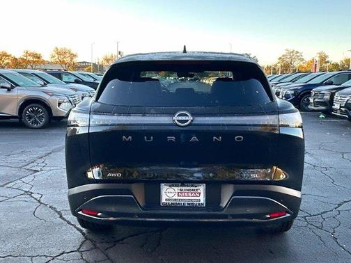 2026 Nissan Murano SL