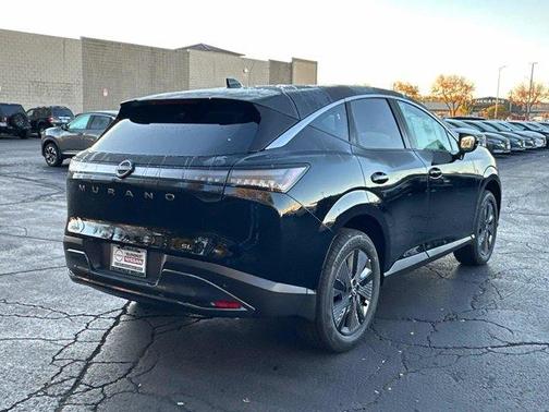 2026 Nissan Murano SL