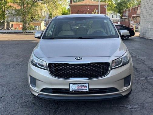 2017 Kia Sedona LX