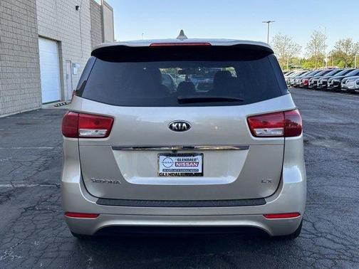 2017 Kia Sedona LX