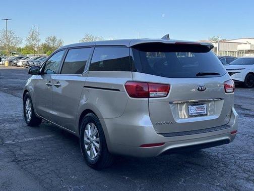 2017 Kia Sedona LX
