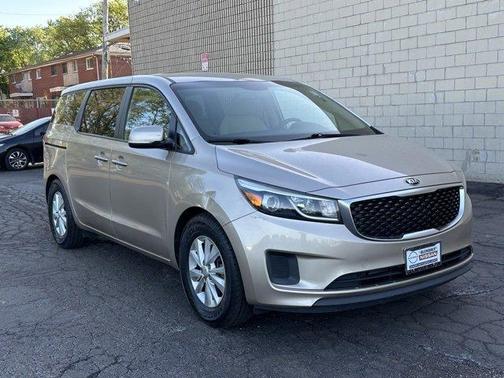 2017 Kia Sedona LX
