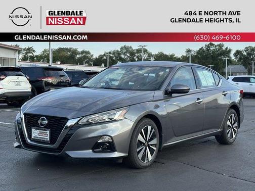 2022 Nissan Altima 2.5 SL