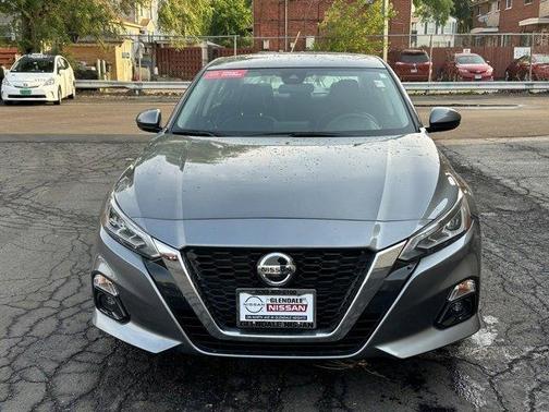 2022 Nissan Altima 2.5 SL